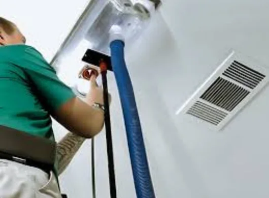 HVAC System Deep Cleaning
