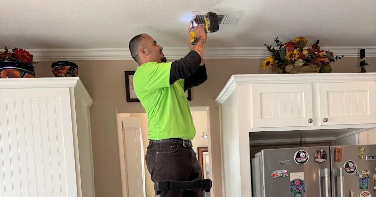Professional Air Duct Sanitizing You Can Trust