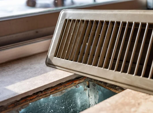 Residential Air Duct Cleaning