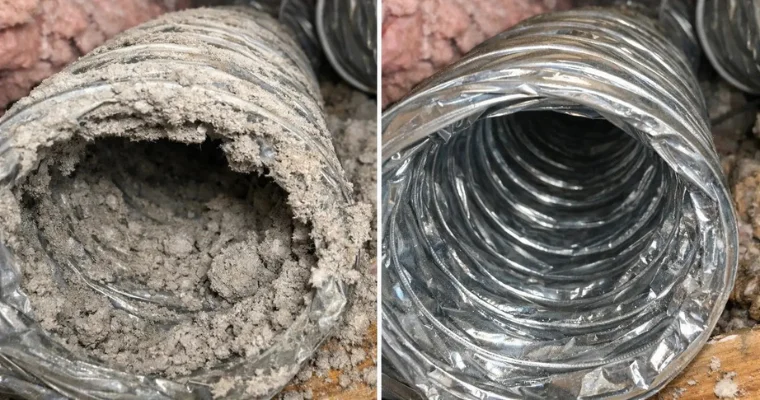 Your Trusted Local Air Duct & Dryer Vent