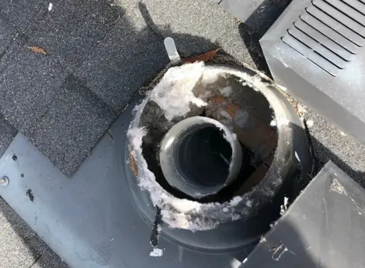 dryer vent cleaning,